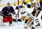 Jets Fans Enjoy Prime View as Crosby Shines with Penguins in Town
