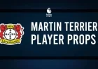 Martin Terrier Goal Odds and Player Props Against Bayern Munich on November 1
