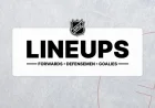 Avalanche vs. Sharks: Projected Lineups Revealed