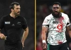 All Black legend expresses disappointment as star player joins Ireland