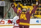 Gophers Women’s Hockey Halts No. 1 Wisconsin’s 37-Game Streak with 5-1 Win