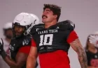 Texas Tech’s Joey McGuire Backs Jacob Rodriguez for Heisman Consideration