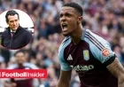 Ezri Konsa Considering Aston Villa Departure in Talks with Premier League Powerhouse