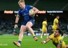 Leinster Player Dodges Suspension After Controversial 20-Minute Red Card