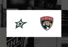 Watch Stars vs. Panthers: TV and Streaming Guide for November 1
