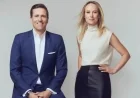 Sophy Ridge and Wilfred Frost Launch Innovative Digital-Age Breakfast Show on Sky News