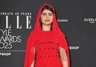 Malala Yousafzai’s Mother Silences Prince Harry with Powerful One-Word Response