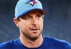 Max Scherzer Starts World Series Game 7 for Blue Jays After Dodgers Win