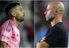 Jordi Alba’s Availability for Inter Miami vs Nashville Playoff Clash: Coach Mascherano Provides Key Injury Update