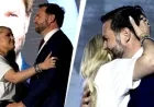 Erika Kirk’s Heartfelt Hug with Vance Ignites Buzz Over Resemblance to Her Husband