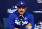 Dodgers Hold Pre-Game Media Session Ahead of World Series Game 7