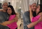 Farah Khan Wishes Shah Rukh Khan a Century of Stardom with Heartwarming Photos from His 60th Birthday Celebration in Bollywood