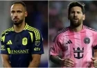 Lionel Messi’s Potential Return: Predicted Lineups for Nashville SC vs Inter Miami MLS Playoffs Game 2