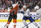 Key Storylines to Watch in Flyers vs. Maple Leafs Clash