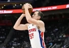 Duncan Robinson’s Slow Start with Pistons: Chemistry Requires Patience