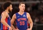Pistons Regret Trade as Duncan Robinson Struggles On Court