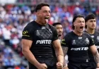 Kiwis Star Transforms Crowd Hostility into Ultimate Motivation