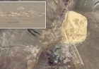 Air Force and FBI Investigate Mysterious Area 51 Drone Crash Amid Rising Speculations and Rumors
