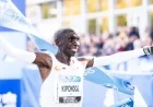 Kipchoge Aims to Cement Legacy with Six Star Achievement