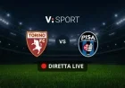 Torino Draws 2-2 with Pisa: Adams Scores in Serie A 2025/26