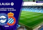 Alavés vs Espanyol: Match Time and TV Streaming Details