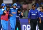 Pratika Rawal Suffers Ankle Injury During Rain-Affected Match Against Bangladesh