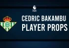 Cedric Bakambu Goal Odds and Player Props Against RCD Mallorca on November 2
