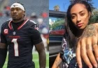 Stefon Diggs Entangled in K’yanna Barber Pregnancy Rumor from DJ Akademiks’ Viral Post
