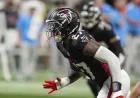 Floyd’s First-Half Injury Ignites Dynamic Falcons Rookies to Transform the Game