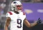 Patriots Receiver Suffers Hamstring Injury, Future Play Uncertain