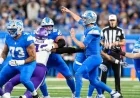 Live Updates: Taylor Decker Injury Report for Lions vs. Vikings