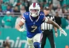 Bills’ CB Johnson Questionable; Three Players Ruled Out