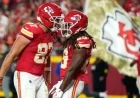 Travis Kelce Shines in Chiefs’ Dominant 28-7 Victory Over Commanders