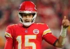 Patrick Mahomes Embarks on Kansas City Chiefs’ Intense Journey