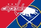 Sabres Triumph 4-3 Over Capitals in Thrilling Game Recap
