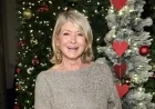 Martha Stewart Crafts Timeless Masterpiece with Front Porch Christmas Decor