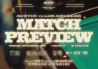 Austin FC Faces LAFC in Anticipated November 2 Clash Sponsored by Lexus