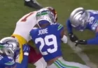 Josh Jobe Exits Game After Teammate’s Brutal Helmet Hit