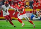 NFL Fines Commanders Star Heavily After Chiefs Incident