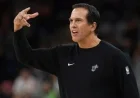 Heat Coach Spoelstra Advocates Smallball Strategy After Spurs Defeat