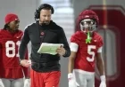 Ohio State Faces Increased Risk of Losing Coach Brian Hartline