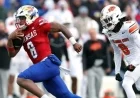 Kansas Jayhawks Prevail Over OSU to Sustain Bowl Aspirations