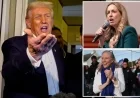 Trump Claims Mikie Sherrill’s Election Will Spike Crime and Energy Costs in New Jersey