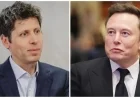 Elon Musk, Sam Altman Continue Feud Over OpenAI Development
