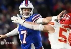 Live NFL Week 9: Chiefs vs Bills Updates with Scores Results & Radio Coverage