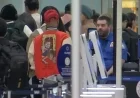 Houston Travelers Endure Long TSA Lines at Bush, Hobby Airports During Shutdown