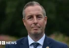 Paul Givan Faces No Confidence Motion as DUP Education Minister Sparks Controversy with Israel Visit