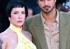 Halsey and Fiancé Avan Jogia Stun in Bold Nude Halloween Costumes