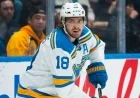 Robert Thomas Set for November 3 Comeback as Blues Face Oilers