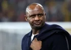 Patrick Vieira dismissed as Genoa manager following winless season start
